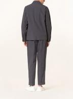Officine Générale Overshirt FRANKLIN, Color: DARK GRAY (Image 1)