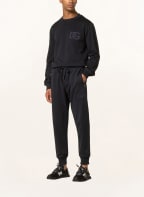 DOLCE & GABBANA Sweatpants , Farbe: DUNKELBLAU (Bild 1)