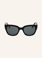 Ray-Ban Sonnenbrille RB4178, Farbe: 601/71 - SCHWARZ/ GRÜN (Bild 1)
