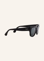 Ray-Ban Sonnenbrille RB4178, Farbe: 601/71 - SCHWARZ/ GRÜN (Bild 1)