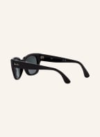 Ray-Ban Sonnenbrille RB4178, Farbe: 601/71 - SCHWARZ/ GRÜN (Bild 1)