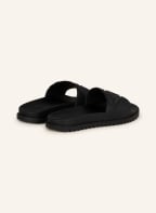 FENDI Pantoletten, Farbe: SCHWARZ (Bild 1)