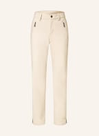 BOGNER Golf trousers GANJA, Color: BEIGE (Image 1)