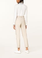 BOGNER Golf trousers GANJA, Color: BEIGE (Image 1)