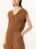 s.Oliver BLACK LABEL Jumpsuit, Farbe: COGNAC (Bild 1)