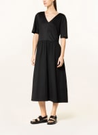 s.Oliver BLACK LABEL Jerseykleid, Farbe: SCHWARZ (Bild 1)