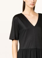 s.Oliver BLACK LABEL Jerseykleid, Farbe: SCHWARZ (Bild 1)