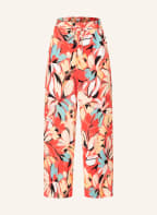 s.Oliver BLACK LABEL Culotte, Farbe: ROT/ TÜRKIS (Bild 1)