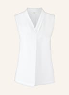 s.Oliver BLACK LABEL Blusentop, Farbe: WEISS (Bild 1)
