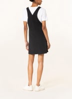 Marc O'Polo DENIM Latzkleid, Farbe: SCHWARZ (Bild 1)