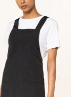 Marc O'Polo DENIM Latzkleid, Farbe: SCHWARZ (Bild 1)