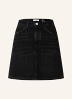 Marc O'Polo DENIM Jeansrock, Farbe: SCHWARZ (Bild 1)