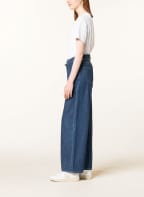 Marc O'Polo DENIM Flared Jeans, Farbe: Q21 multi/cobalt rinsed blue (Bild 1)