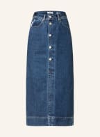 Marc O'Polo DENIM Jeansrock, Farbe: Q21 multi/cobalt rinsed blue (Bild 1)