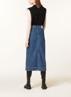 Marc O'Polo DENIM Jeansrock, Farbe: Q21 multi/cobalt rinsed blue (Bild 1)
