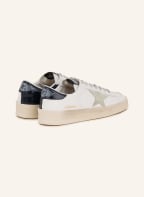 GOLDEN GOOSE Sneaker STARDAN, Farbe: WEISS/ HELLGRAU (Bild 1)