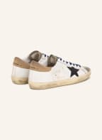 GOLDEN GOOSE Sneaker SUPER-STAR, Farbe: WEISS/ GRAU/ SCHWARZ (Bild 1)