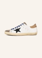 GOLDEN GOOSE Sneaker SUPER-STAR, Farbe: WEISS/ GRAU/ SCHWARZ (Bild 1)
