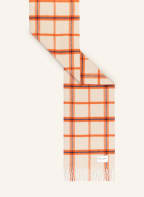Marc O'Polo Scarf, Color: BEIGE/ ORANGE/ BLUE (Image 1)