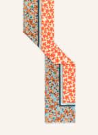Marc O'Polo Scarf, Color: RED/ COGNAC/ LIGHT BLUE (Image 1)