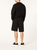 KENZO Sweatshorts, Farbe: SCHWARZ (Bild 1)