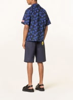 KENZO Resort shirt comfort fit , Color: DARK BLUE/ BLUE/ GREEN (Image 1)