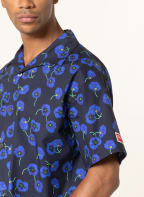 KENZO Resort shirt comfort fit , Color: DARK BLUE/ BLUE/ GREEN (Image 1)