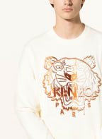 KENZO Sweatshirt TIGER , Farbe: ECRU (Bild 1)