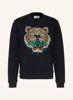 KENZO Sweatshirt TIGER , Farbe: SCHWARZ (Bild 1)