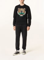 KENZO Sweatshirt TIGER , Farbe: SCHWARZ (Bild 1)