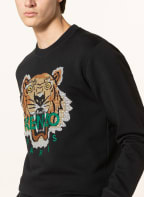 KENZO Sweatshirt TIGER , Farbe: SCHWARZ (Bild 1)