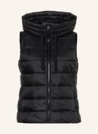 Marc O'Polo Steppweste mit DUPONT™ SORONA®-Isolierung, Farbe: SCHWARZ (Bild 1)