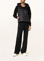 Marc O'Polo Steppweste mit DUPONT™ SORONA®-Isolierung, Farbe: SCHWARZ (Bild 1)