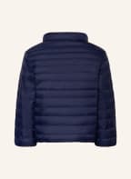 POLO RALPH LAUREN Steppjacke zum Wenden , Farbe: DUNKELBLAU/ DUNKELGELB (Bild 1)