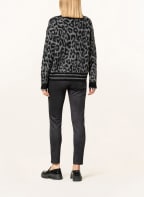 darling harbour Pullover, Farbe: SCHWARZ/ GRAU (Bild 1)