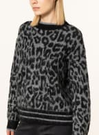 darling harbour Pullover, Farbe: SCHWARZ/ GRAU (Bild 1)