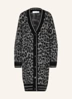 darling harbour Strickjacke, Farbe: SCHWARZ/ GRAU (Bild 1)