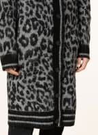 darling harbour Strickjacke, Farbe: SCHWARZ/ GRAU (Bild 1)