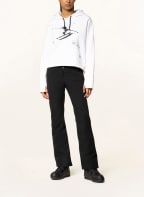 FIRE+ICE Hoodie COSA3 , Color: WHITE (Image 1)