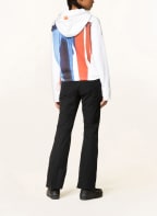 FIRE+ICE Hoodie COSA3 , Color: WHITE (Image 1)