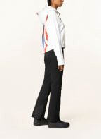 FIRE+ICE Hoodie COSA3 , Color: WHITE (Image 1)