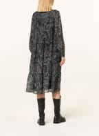 darling harbour Schluppenkleid , Farbe: DUNKELGRAU/ SCHWARZ/ DUNKELROT (Bild 1)