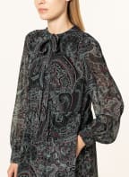 darling harbour Schluppenkleid , Farbe: DUNKELGRAU/ SCHWARZ/ DUNKELROT (Bild 1)
