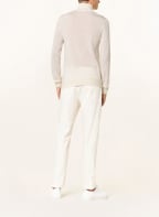TIGER OF SWEDEN Rollkragenpullover NEVILE , Farbe: ECRU (Bild 1)