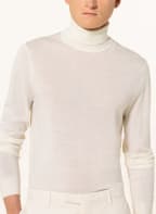 TIGER OF SWEDEN Rollkragenpullover NEVILE , Farbe: ECRU (Bild 1)