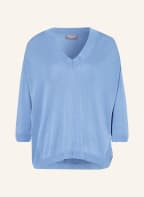 ER ELIAS RUMELIS Pullover mit 3/4-Arm, Farbe: HELLBLAU (Bild 1)