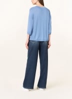 ER ELIAS RUMELIS Pullover mit 3/4-Arm, Farbe: HELLBLAU (Bild 1)