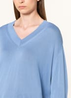 ER ELIAS RUMELIS Pullover mit 3/4-Arm, Farbe: HELLBLAU (Bild 1)