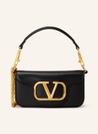 VALENTINO GARAVANI Umhängetasche LOCÒ SMALL, Farbe: SCHWARZ (Bild 1)