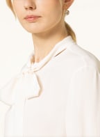 VALENTINO GARAVANI Ohrringe VLOGO, Farbe: GOLD/ WEISS (Bild 1)